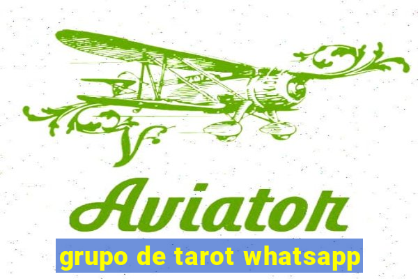 grupo de tarot whatsapp